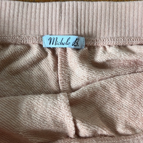 Michele B. Women’s Pajama Shorts Size Small - Picture 2 of 4